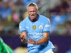 Susunan Pemain Man City Vs Man United: Adu Tajam Haaland Lawan Rashford