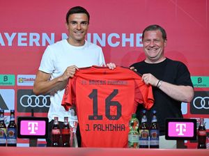 Jadi Gabung Bayern, Palhinha Berterima Kasih ke Tuchel Jadi Gabung Bayern, Palhinha Berterima Kasih ke Tuchel