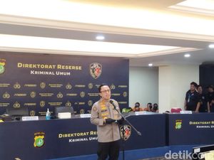 Polda Metro Usut Laporan Aep soal Dugaan Pihak Tunggangi Kasus Vina
