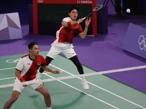 Bulutangkis Olimpiade 2024: Fajar/Rian Tersingkir di Perempatfinal Bulutangkis Olimpiade 2024: Fajar/Rian Tersingkir di Perempatfinal