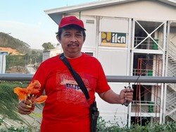 Raden Ilham Pawang Hujan IKN Punya Tugas Lebih Berat Lagi, Apa Itu?