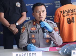 Sederet Keberhasilan AKBP Fadli Agus Selama Menjabat Kapolres Karimun Sederet Keberhasilan AKBP Fadli Agus Selama Menjabat Kapolres Karimun