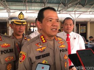 Tukar Barang Bukti Narkotika, Anggota Polsek Kuranji Dipecat