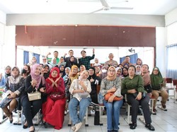 Polsek Menteng Ajak Ortu Melek Teknologi Cegah Dampak Negatif Gadget ke Anak