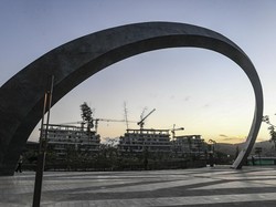 Istana Wapres di IKN Bakal Dibangun Selama Setahun