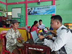 BPJS Keliling Mudahkan Warga Kepulauan Jangkau Layanan Kesehatan