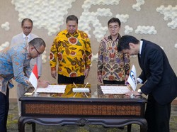 Pemerintah Gandeng Pihak Ini Biar RI Tembus Jadi Anggota OECD