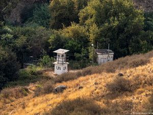 Kenapa Konflik Berkecamuk di Dataran Tinggi Golan?