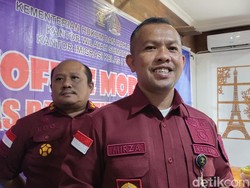 Imigrasi Palembang Buka Layanan Pembuatan Paspor untuk Lansia-Bayi