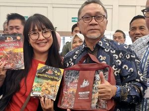 Keren! Kemasan Khusus UMKM Pangan Ini Bisa Tahan 12 Bulan