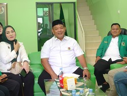 PPP Usung Anak Mardiono Maju Pilwalkot Cilegon
