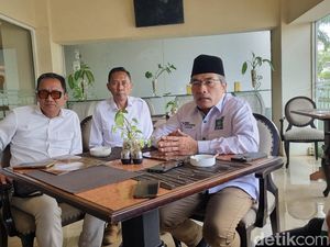 Ditinggal Demokrat di Pilkada Bantul, PKB: Dinamika Politik Ditinggal Demokrat di Pilkada Bantul, PKB: Dinamika Politik
