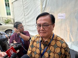 Benny Mamoto Ikut Seleksi Calon Dewas KPK, Ini Alasannya Benny Mamoto Ikut Seleksi Calon Dewas KPK, Ini Alasannya