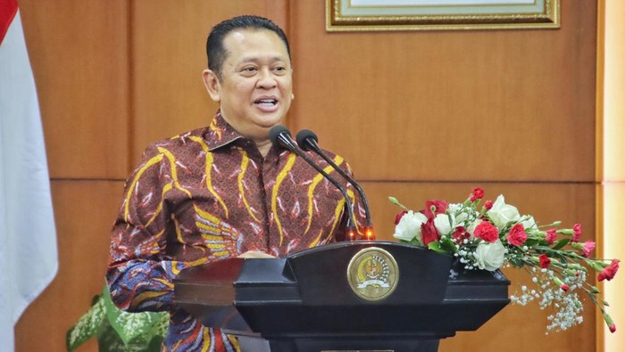 Ketua MPR RI Bambang Soesatyo