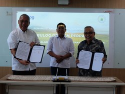 Kolaborasi Bulog-Perpadi Dorong Petani Muda Perkuat Stok Pangan