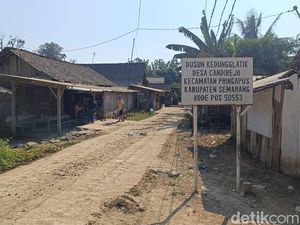 Curhat Warga Terdampak Bendungan Jragung Harap Rumah Relokasi Cepat Selesai