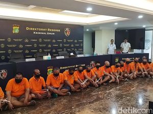 Pemain-Penonton Judi Sabung Ayam Bayar Rp 50 Ribu untuk Masuk Legok Stadium