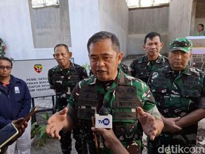 KSAD Ungkap TNI Sudah Petakan Wilayah yang Rawan Pilkada KSAD Ungkap TNI Sudah Petakan Wilayah yang Rawan Pilkada
