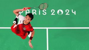 Langkah Jonatan Christie Terhenti di Fase Grup Olimpiade Paris 2024