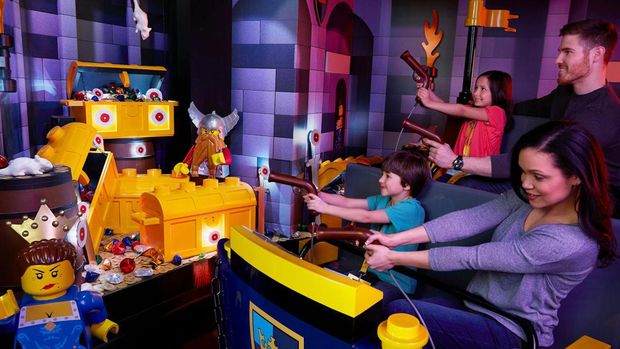 Legoland Melbourne
