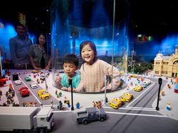Melbourne pun Punya Legoland