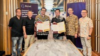 Lintasarta Gandeng Biznet, Incar Potensi Bisnis di Sumatera