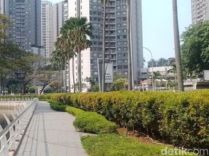 Spot Ini Cocok untuk Jogging Santai di Tengah Kawasan Bisnis Jaksel Spot Ini Cocok untuk Jogging Santai di Tengah Kawasan Bisnis Jaksel