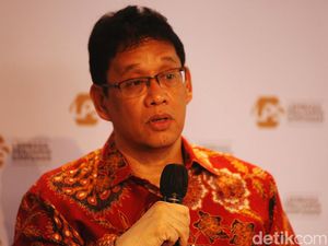 Tok! LPS Tahan Suku Bunga Penjaminan, Ini Alasannya Tok! LPS Tahan Suku Bunga Penjaminan, Ini Alasannya