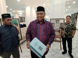 Penuhi Panggilan Tim Lima NU, Mantan Sekjen PKB Datangi PBNU
