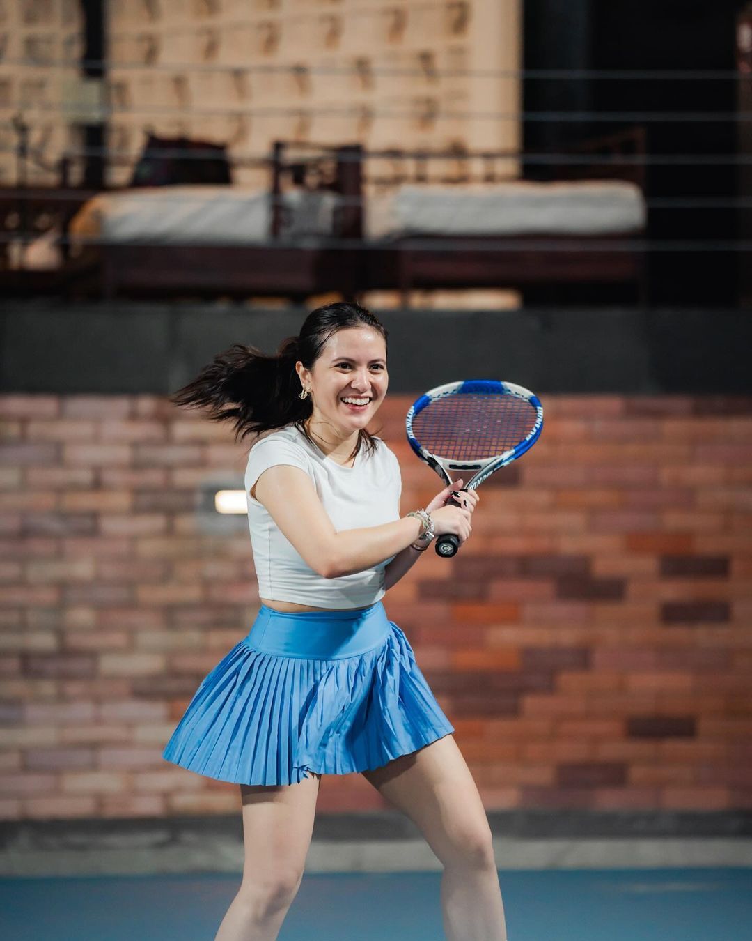 Marsha Aruan