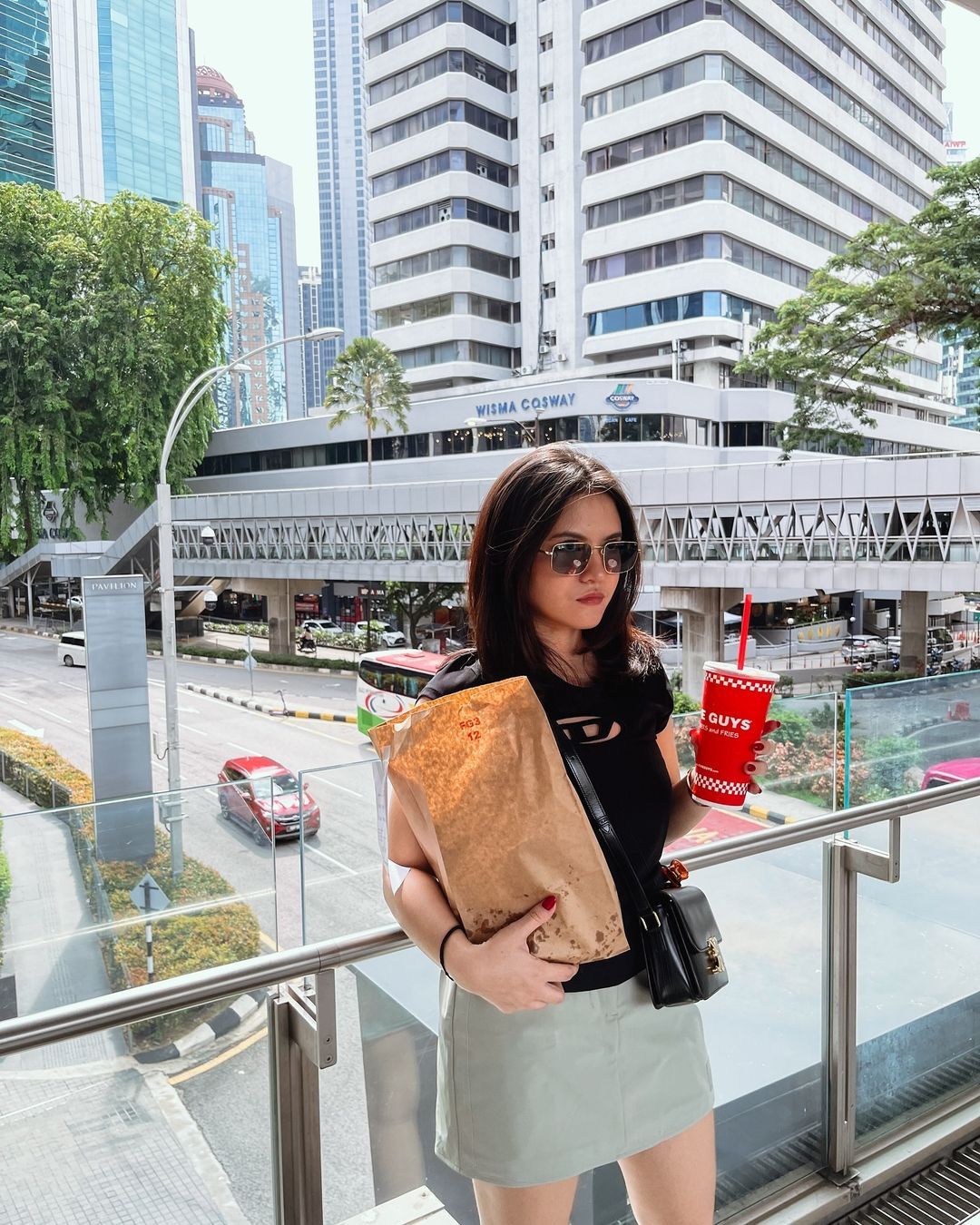 Marsha Aruan