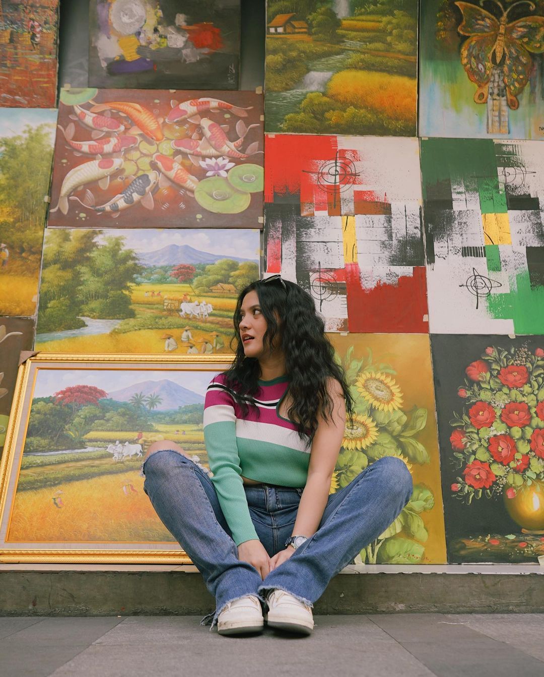 Marsha Aruan