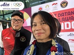 Debut di Olimpiade 2024, Pejudo RI Maryam Petik Pelajaran Berharga