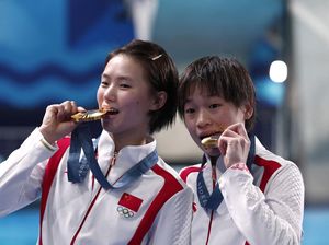 Klasemen Medali Olimpiade 2024 Malam Ini: Ketat China dan Jepang