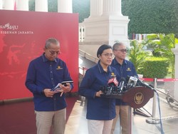 RI Bakal Punya Sistem Pajak Baru, Sri Mulyani Lapor Jokowi