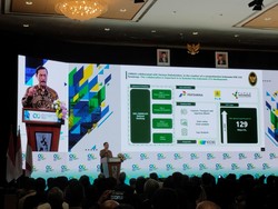 Luhut Rayu UEA Bangun Pabrik Aluminium di Kalimantan Utara