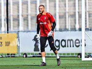 Di Gregorio Gabung Juventus demi Permudah Jalan Dipanggil Timnas Italia