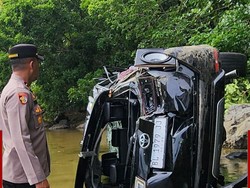 Mobil Jatuh ke Jurang 30 Meter di Aceh, 1 Tewas-5 Luka