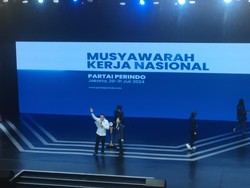 Angela Tanoesoedibjo Jadi Ketum Perindo Gantikan Hary Tanoe