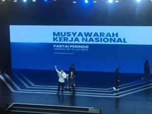 Angela Tanoesoedibjo Jadi Ketum Perindo Gantikan Hary Tanoe Angela Tanoesoedibjo Jadi Ketum Perindo Gantikan Hary Tanoe