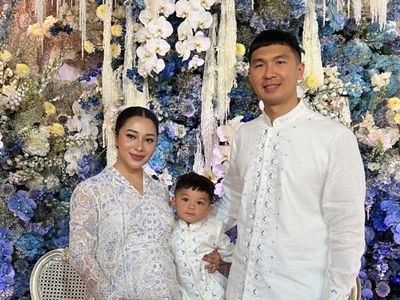 7 Foto Nikita Willy Tasyakuran 4 Bulan Kehamilan, Cantik dengan Baby Bump