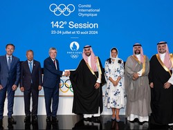 Olimpiade Esports Edisi Pertama Akan Digelar di Arab Saudi Tahun 2025