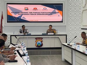 Ombudsman Apresiasi Upaya Peningkatan Pelayanan Publik di Kota Pasuruan