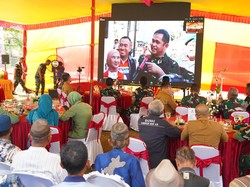 Dukung Pemenuhan Kebutuhan Air Bersih, TNI Buat Mata Air di Ogan Ilir