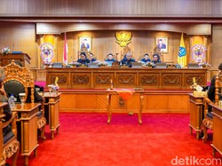 DPRD Badung Tetapkan Perubahan APBD 2024 Jadi Rp 12,1 Triliun