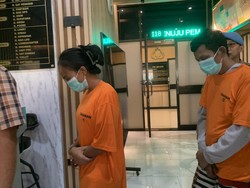 Pilu! Bayi yang Dianiaya Ortu Asuh di Jakut Koma, Alami Pendarahan Otak