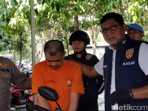 Rumah Polisi di Trenggalek Dibobol Maling
