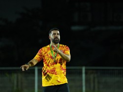 Arema FC Datangkan Pelatih Fisik Asal Brasil