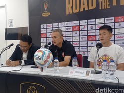 Evaluasi Milo Usai Persis Kalah 2-0 dari Arema di Semifinal Piala Presiden 2024