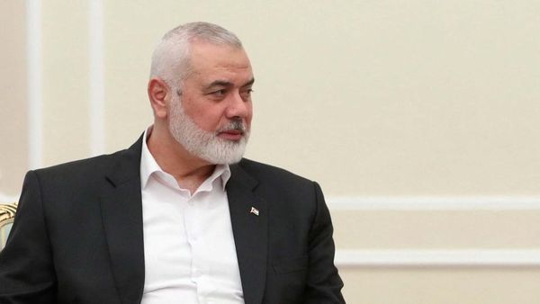 Pemimpin Hamas Ismail Haniyeh Tewas dalam Serangan di Iran
